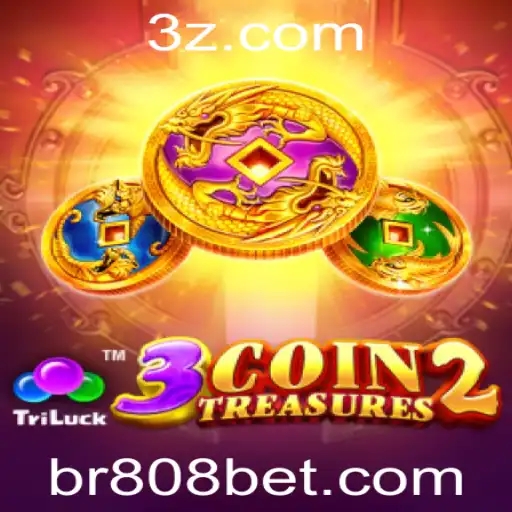 Descubra o Universo de 3CoinTreasures2 e a Oportunidade do 808 Bet