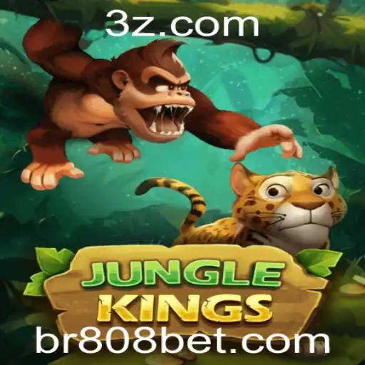 Explorando JungleKings: Uma Aventura de Jogo Inédita