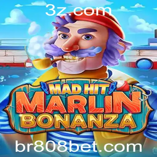 Desvendo o Excitante Mundo de MadHitMarlinBonanza com 808 Bet