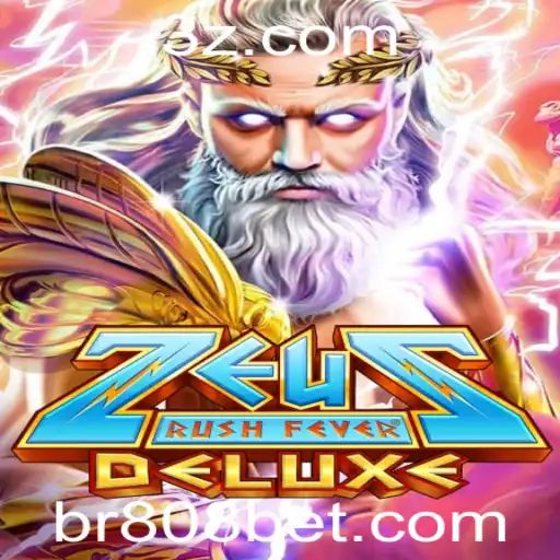 Uma Viagem Épica com ZeusRushFeverDeluxe e a Emoção do 808 Bet